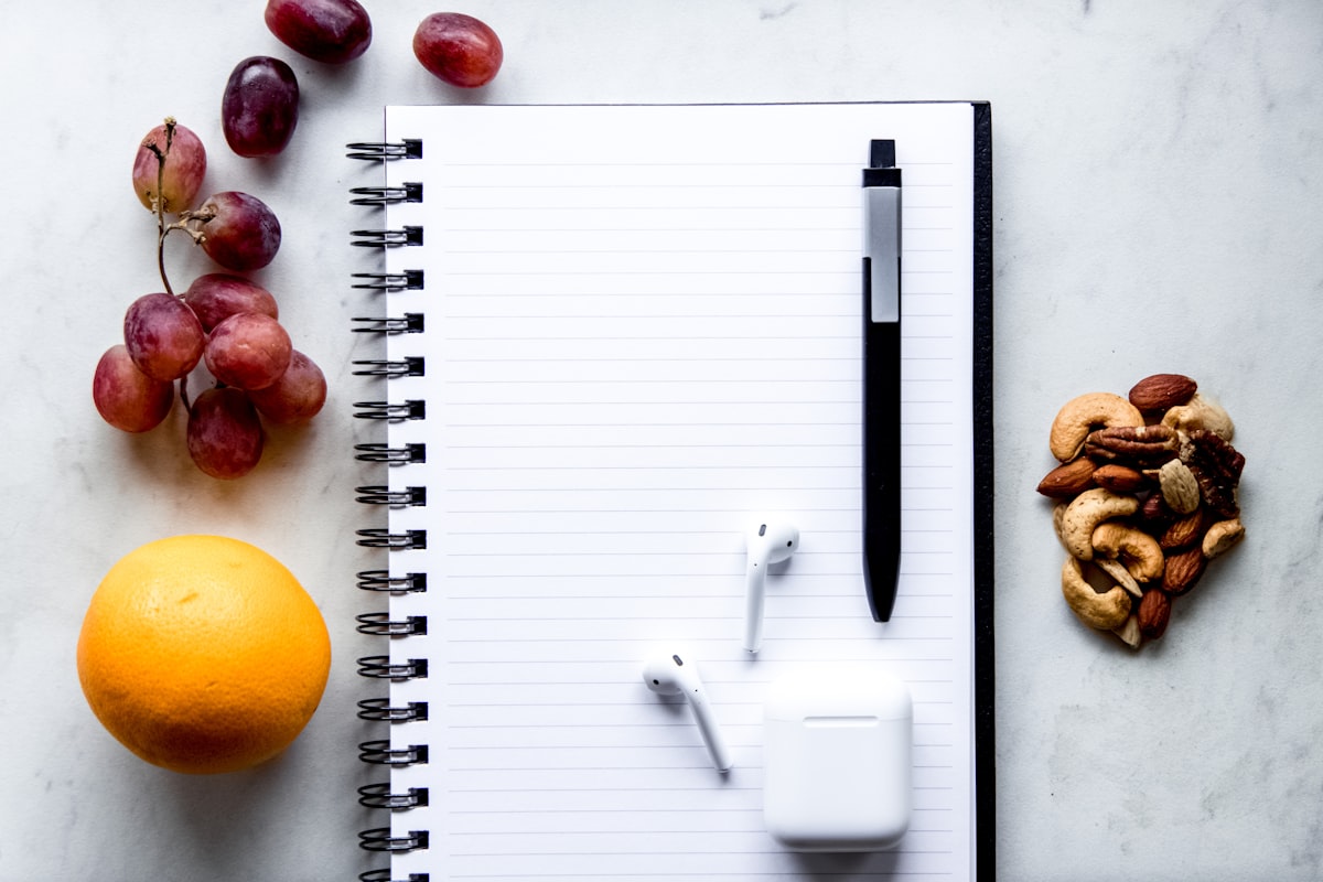 Guía sobre alimentación equilibrada