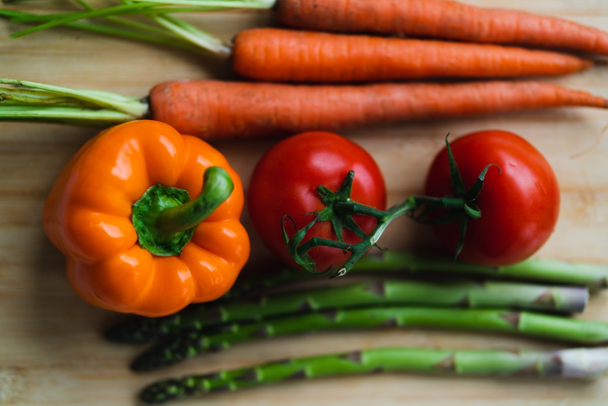 Alimentos de temporada y su valor nutricional